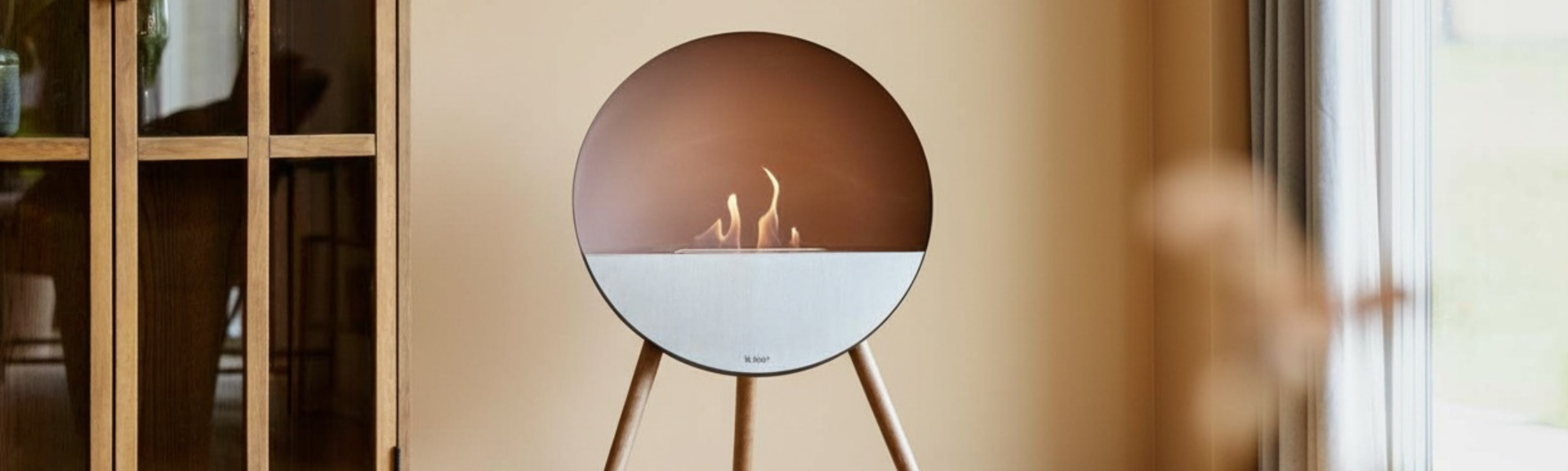 Eye - Bio Ethanol Fireplace Eye - Bio Ethanol Fireplace